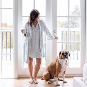 Jillian Harris Riot Theory Robe